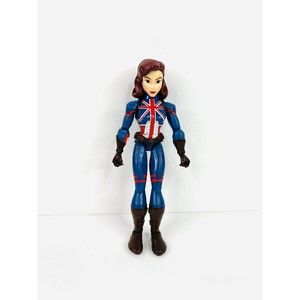 Marvel CAPTAIN CARTER 6" Figure What If...? Watcher Series Loose